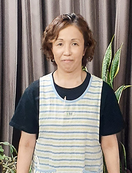 柳谷　涼子