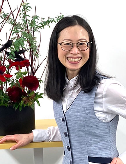 松本 香織